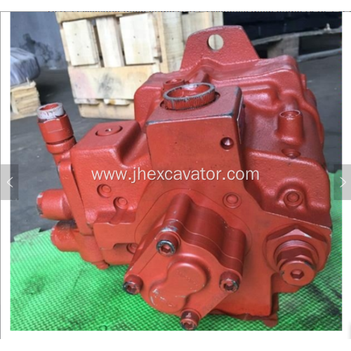 Excavator Hydraulic Pump U40-5 Hydraulic Main Pump